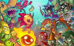 Plants vs Zombies